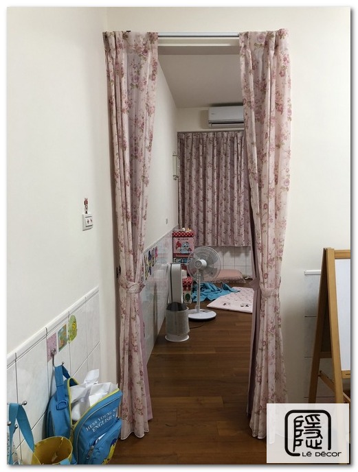 楠梓區窗簾安裝
